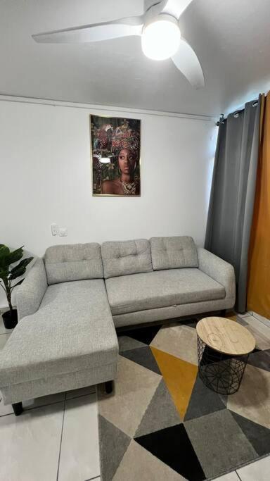 Appartement Proche Aeroport Au Rez-De-Chaussee Les Abymes Εξωτερικό φωτογραφία